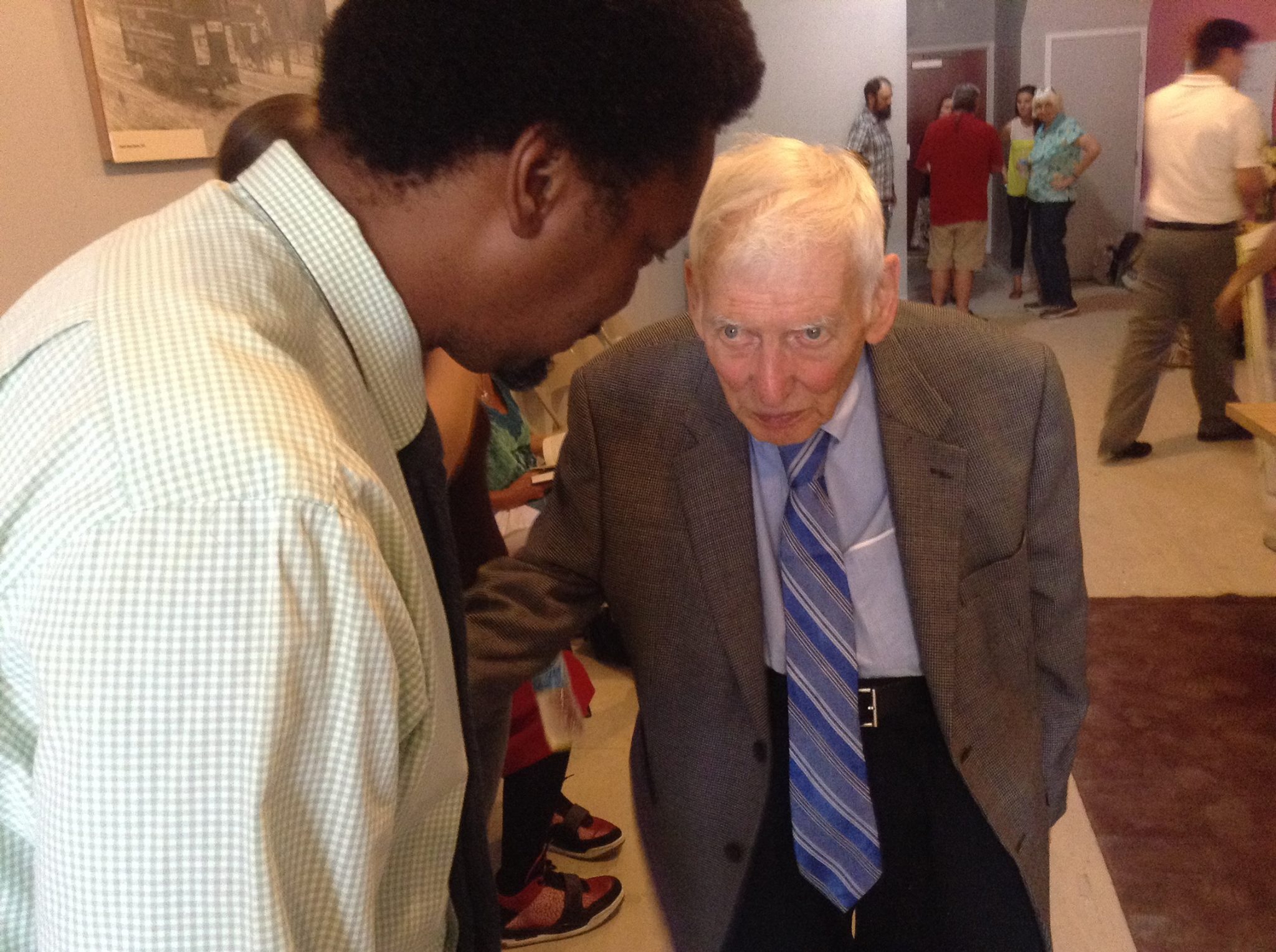 Dan Rooney – Allegheny City Historic Gallery